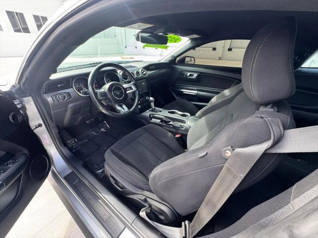 2021 Ford Mustang GT Fastback