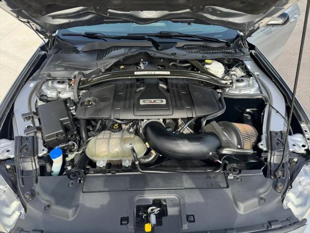 2021 Ford Mustang GT Fastback