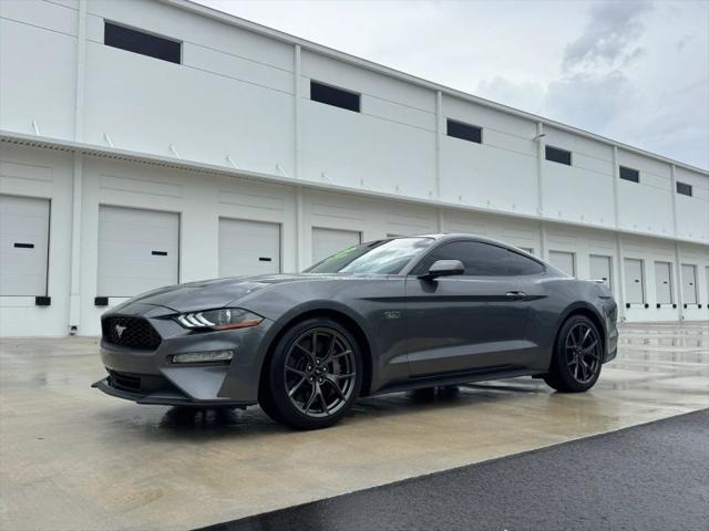 2021 Ford Mustang Base for sale in Miami, FL