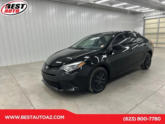 2016 Toyota Corolla L for sale in Glendale, AZ