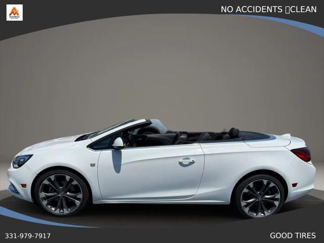 2017 Buick Cascada Premium