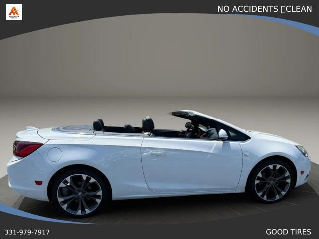 2017 Buick Cascada Premium