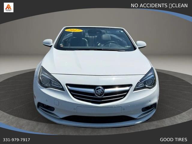 2017 Buick Cascada Premium