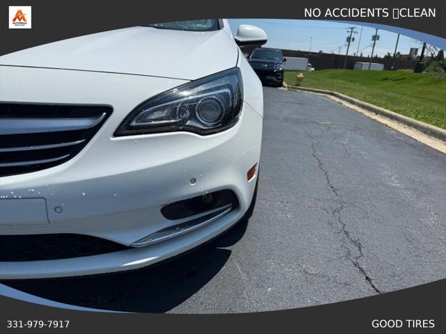 2017 Buick Cascada Premium