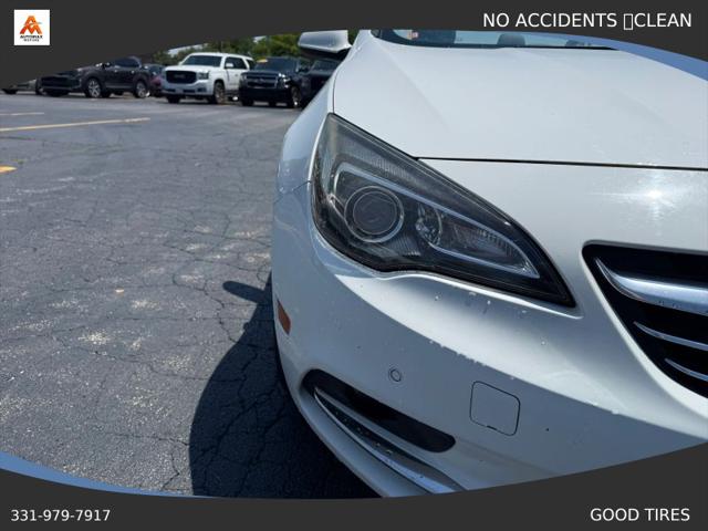 2017 Buick Cascada Premium