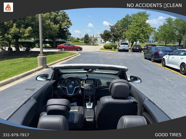 2017 Buick Cascada Premium