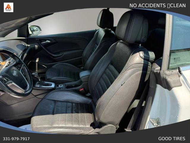 2017 Buick Cascada Premium