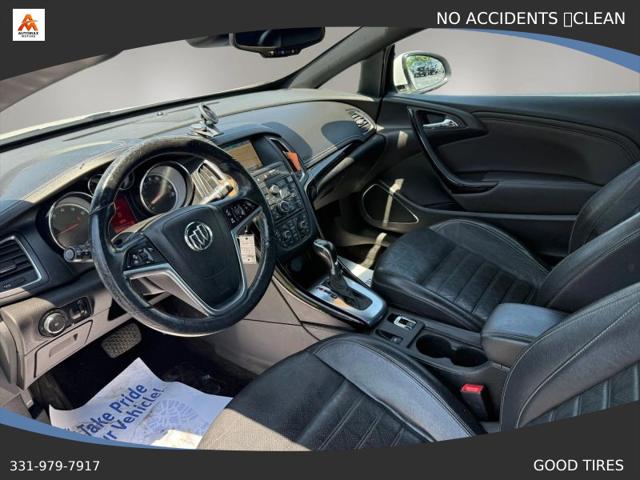 2017 Buick Cascada Premium