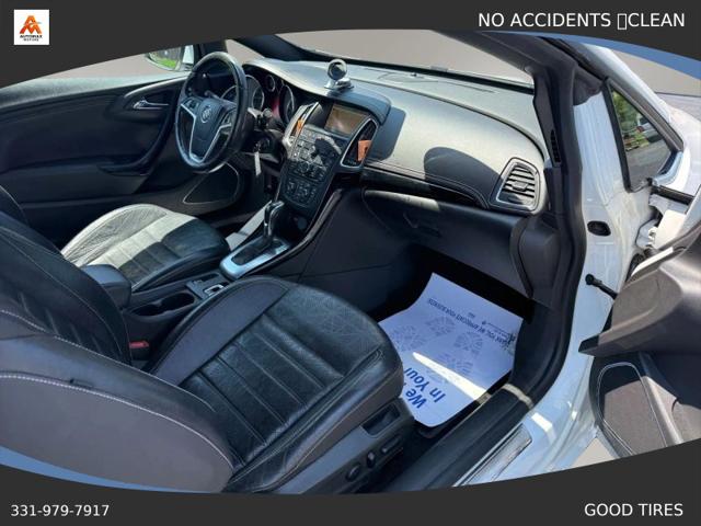 2017 Buick Cascada Premium
