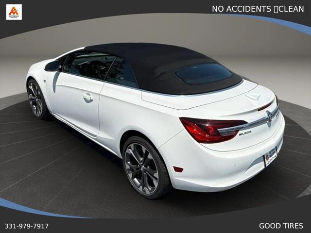 2017 Buick Cascada Premium