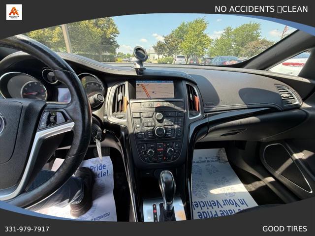 2017 Buick Cascada Premium