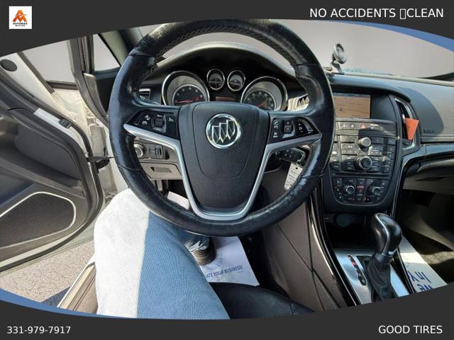 2017 Buick Cascada Premium