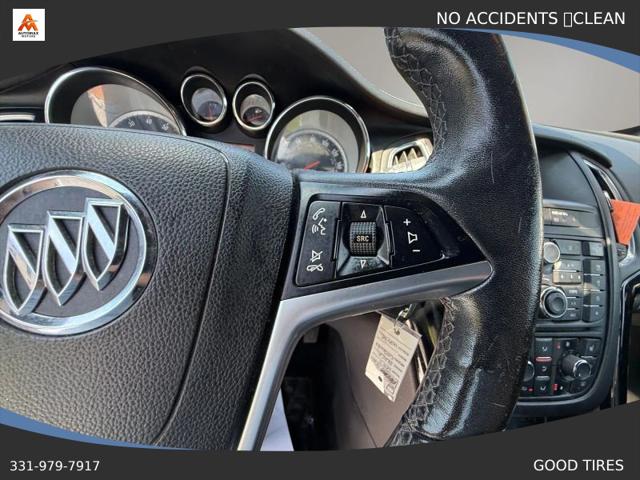 2017 Buick Cascada Premium