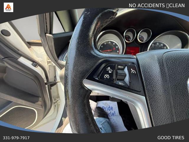 2017 Buick Cascada Premium