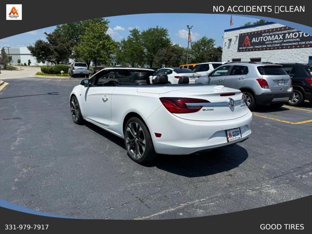 2017 Buick Cascada Premium