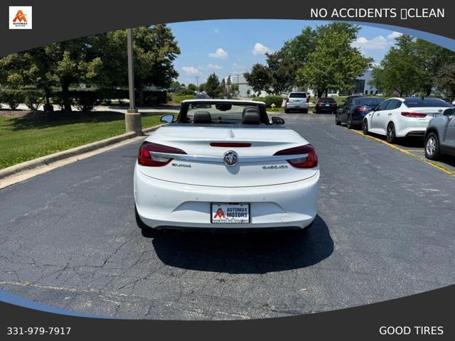 2017 Buick Cascada Premium