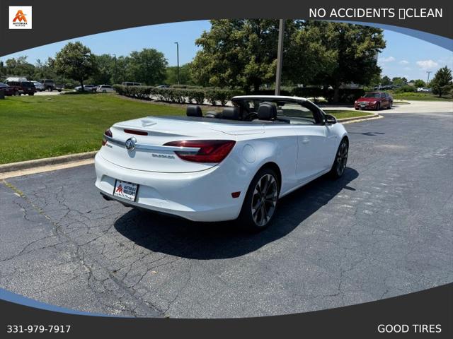 2017 Buick Cascada Premium