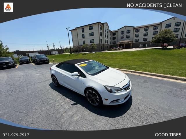 2017 Buick Cascada Premium