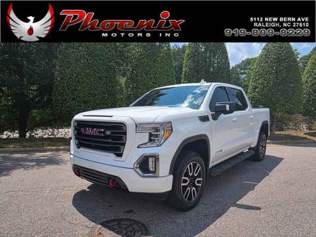 2019 GMC Sierra 1500 AT4 for sale in Raleigh, NC