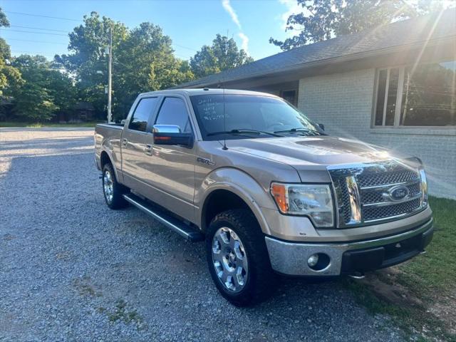 2011 Ford F-150 Lariat for sale in Benton, AR