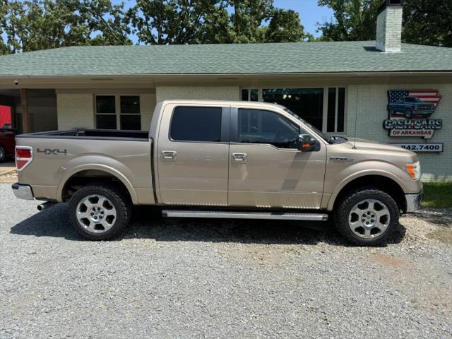 2011 Ford F-150 Lariat for sale in Benton, AR