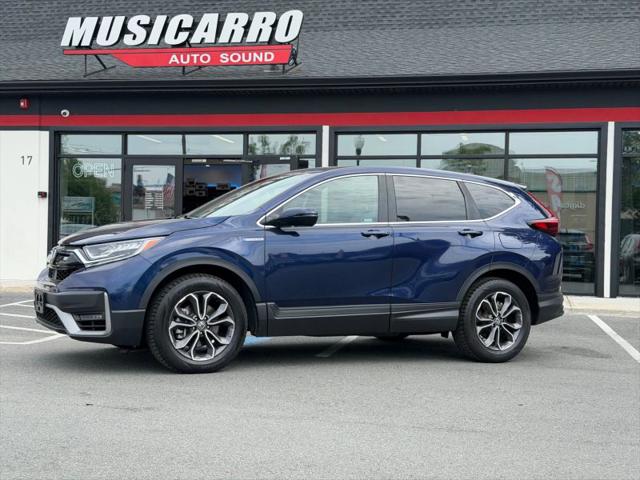2021 Honda CR-V Hybrid EX-L for sale in Methuen, MA