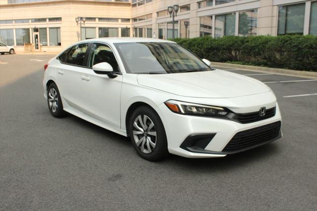 2022 Honda Civic LX for sale in Arlington, VA