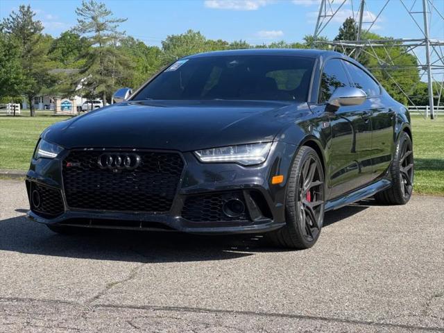 2017 Audi RS 7 Prestige for sale in Arlington, VA