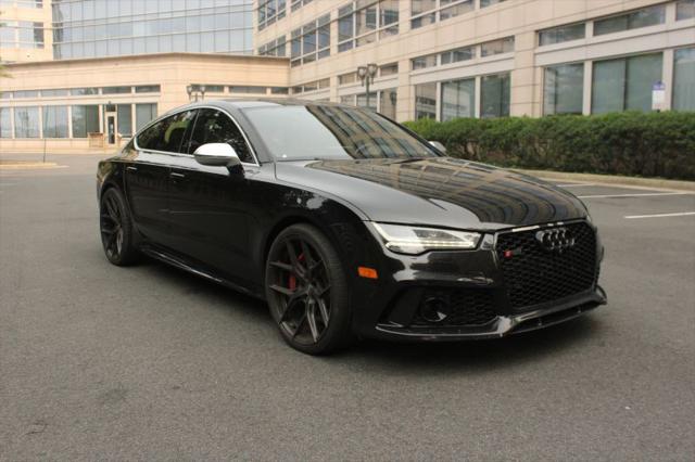 2017 Audi RS 7 Prestige for sale in Arlington, VA