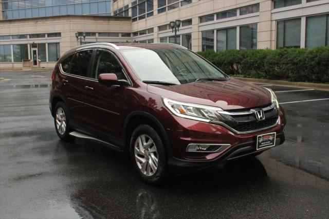 2015 Honda CR-V EX-L for sale in Arlington, VA