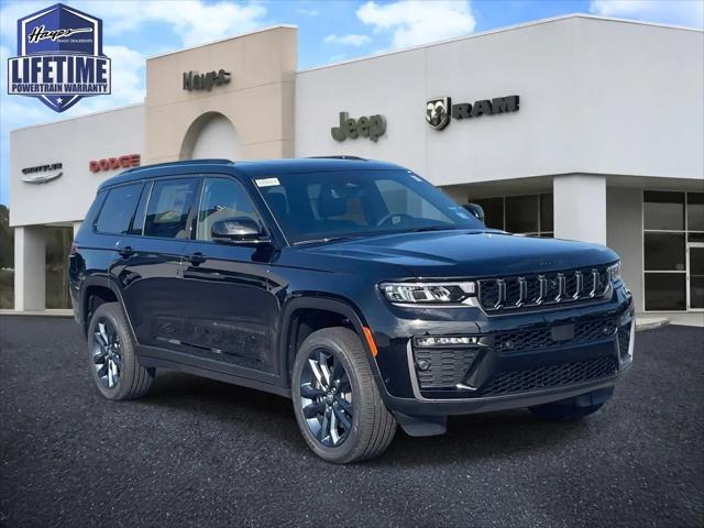 2026 Jeep Grand Cherokee L 85th Anniversary Edition 4x4 for sale in Alto, GA