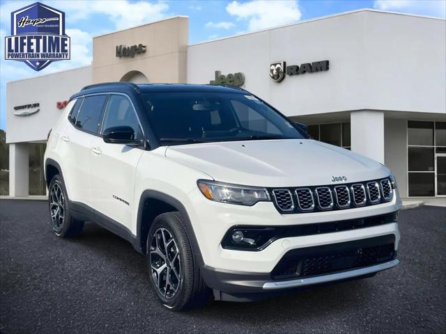 2026 Jeep Compass Limited for sale in Alto, GA