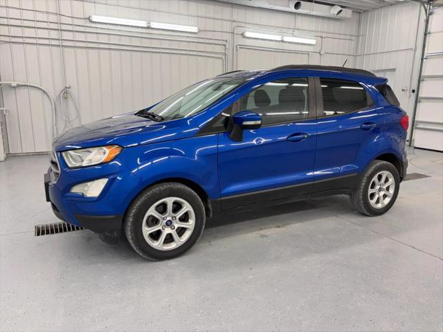 2020 Ford EcoSport SE for sale in Spencer, IN