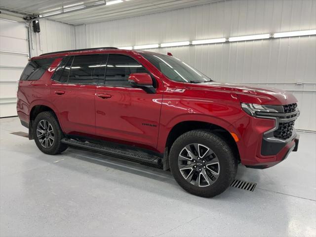 2021 Chevrolet Tahoe Z71 for sale in Spencer, IN