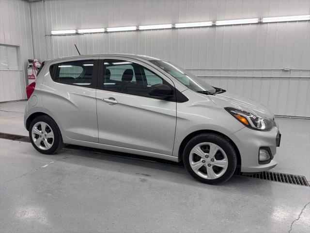 2021 Chevrolet Spark FWD LS Automatic for sale in Spencer, IN