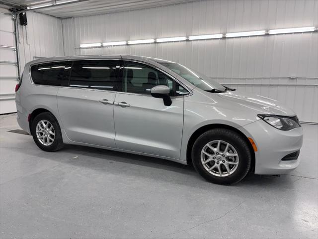 2022 Chrysler Voyager LX for sale in Spencer, IN