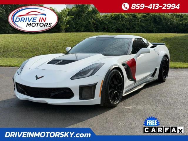 2016 Chevrolet Corvette Z06 for sale in Lexington, KY