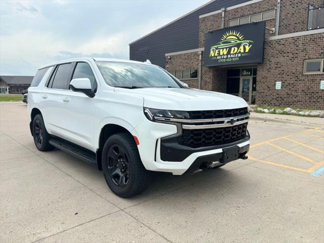 2022 Chevrolet Tahoe 4WD Commercial Fleet for sale in Fargo, ND