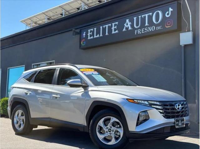 2024 Hyundai Tucson SEL for sale in Fresno, CA