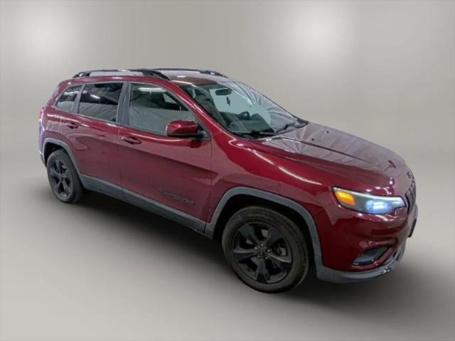 2019 Jeep Cherokee Altitude 4x4 for sale in Philadelphia, PA