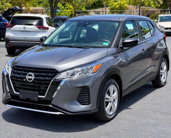 2022 Nissan Kicks S Xtronic CVT for sale in Deerfield Beach, FL