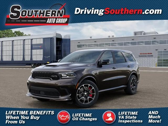 2026 Dodge Durango SRT Hellcat AWD for sale in Chesapeake, VA