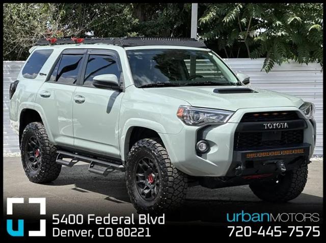 2021 Toyota 4Runner TRD Pro for sale in Denver, CO
