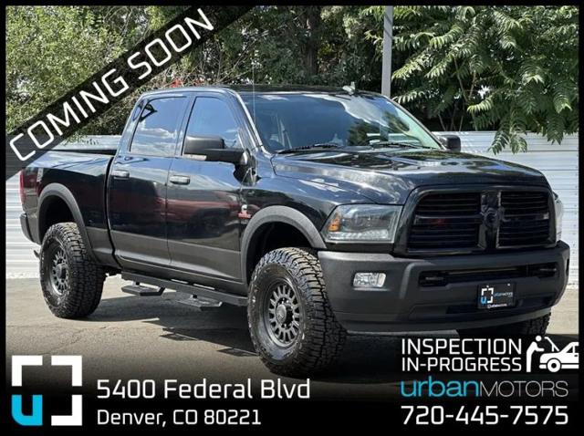 2015 Ram 2500 Big Horn for sale in Denver, CO