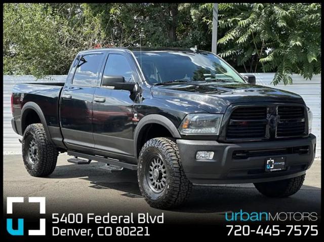 2015 Ram 2500 Big Horn for sale in Denver, CO