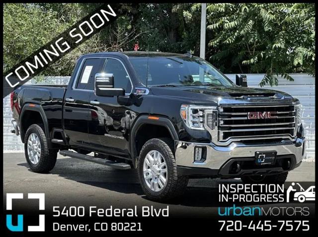 2022 GMC Sierra 2500HD SLT for sale in Denver, CO