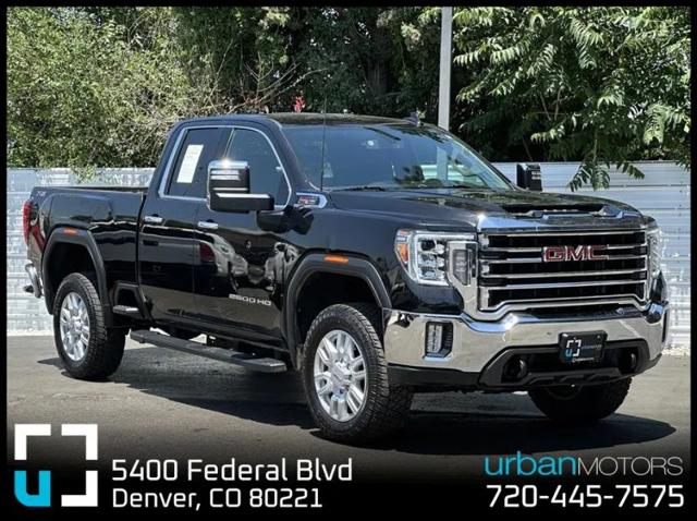 2022 GMC Sierra 2500HD SLT for sale in Denver, CO