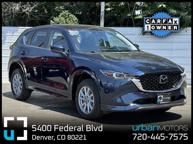2025 Mazda CX-5 2.5 S Select for sale in Denver, CO