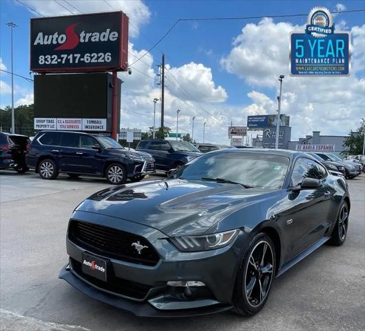 2016 Ford Mustang GT Premium for sale in Tomball, TX