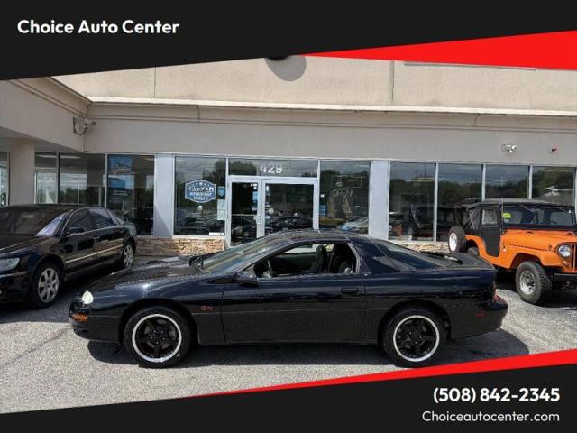 2001 Chevrolet Camaro Z28 for sale in Shrewsbury, MA